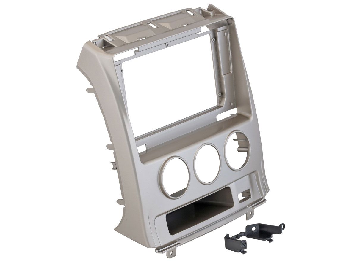 Incar | RMS-FC943 | Рамка магнитолы 10" MITSUBISHI DELICA 2007-2009 | 2