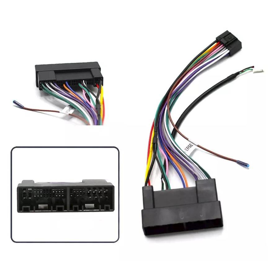 TEYES | Kia Optima 4 2015-2020 LUX ONE  | Рамка  9" + КОМПЛЕКТ ПРОВОДОВ | превью 2