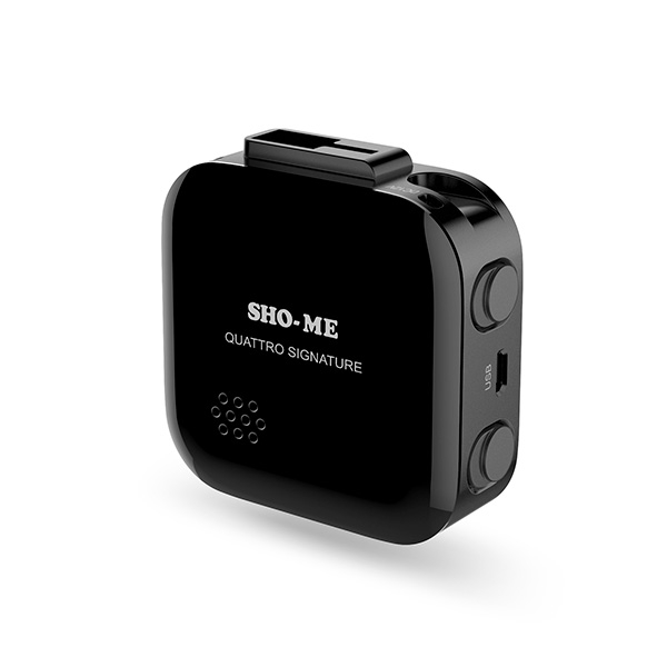 Уценка | Радар-детектор Sho-Me QUATTRO SIGNATURE (из ремонта) | превью 1