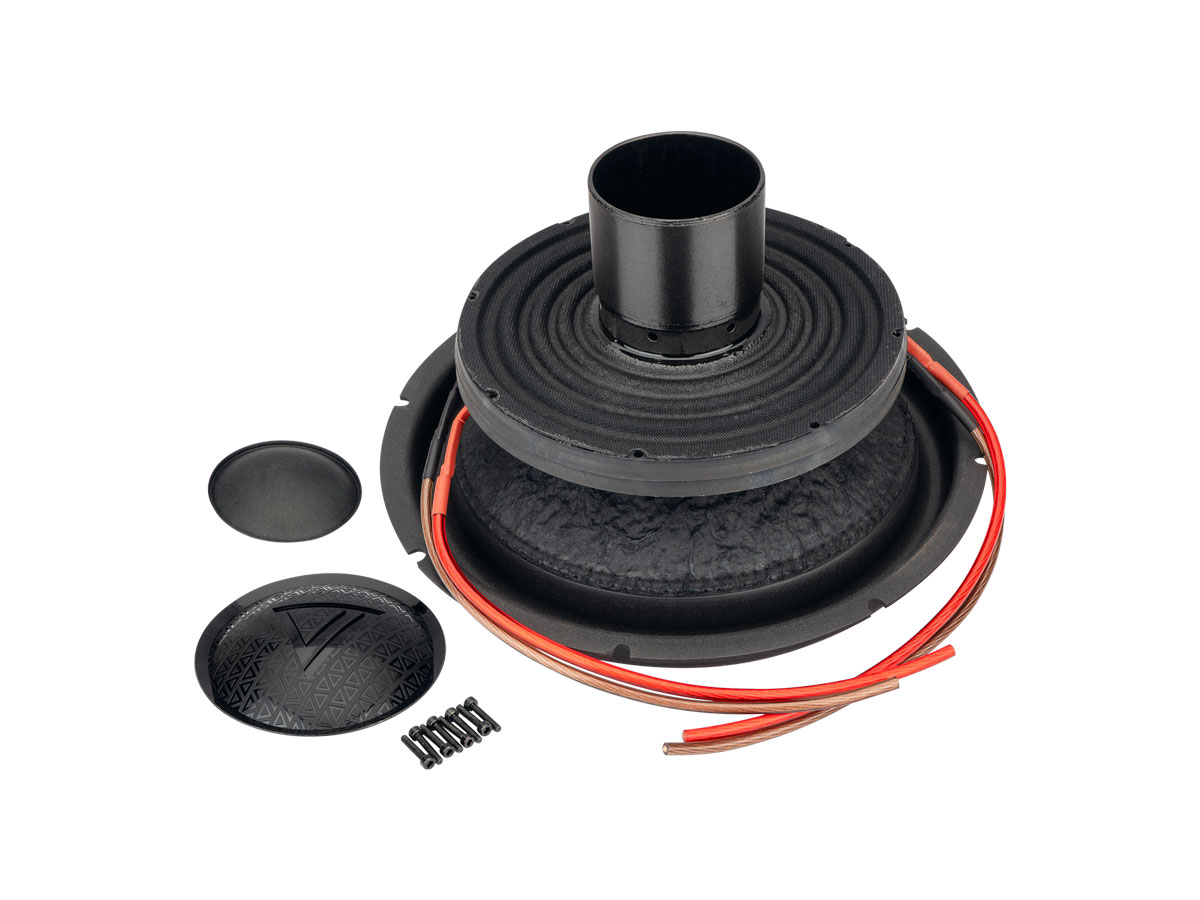 AurA | RK-MONSTRO-12.D1 | Ремкомплект MONSTRO-12.D1, подвес/диффузор/катушка/колпак | 1