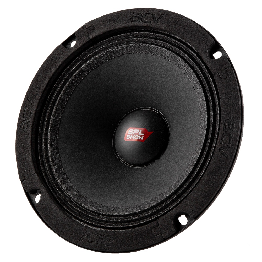 ACV | MS-6PRO | SPL-Show акустика/СЧ/6.5"/RMS=150Вт/4Ом | 1