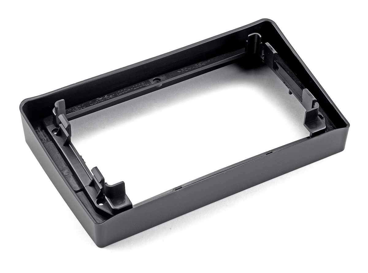 Incar | RMS-FC465 | Рамка 9" для Mitsubishi Outlander 2002-2008, (тип1 Накладка) | 2