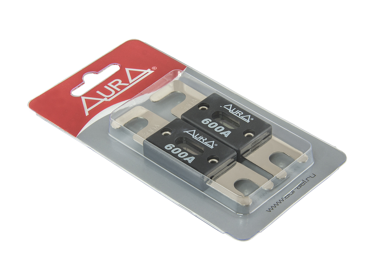 AurA | FAL-N601 | Предохранитель ANL 600А, 2 штуки | превью 2