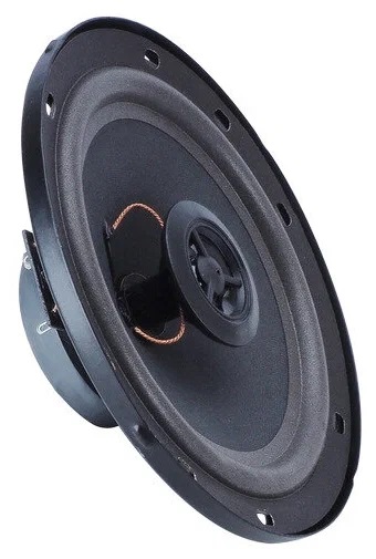 D/S/D | DSX-0652 | 6.5" (16.5cm), 1ШТ., 2-х полосные, коаксиальные, OEM-упаковка | 3