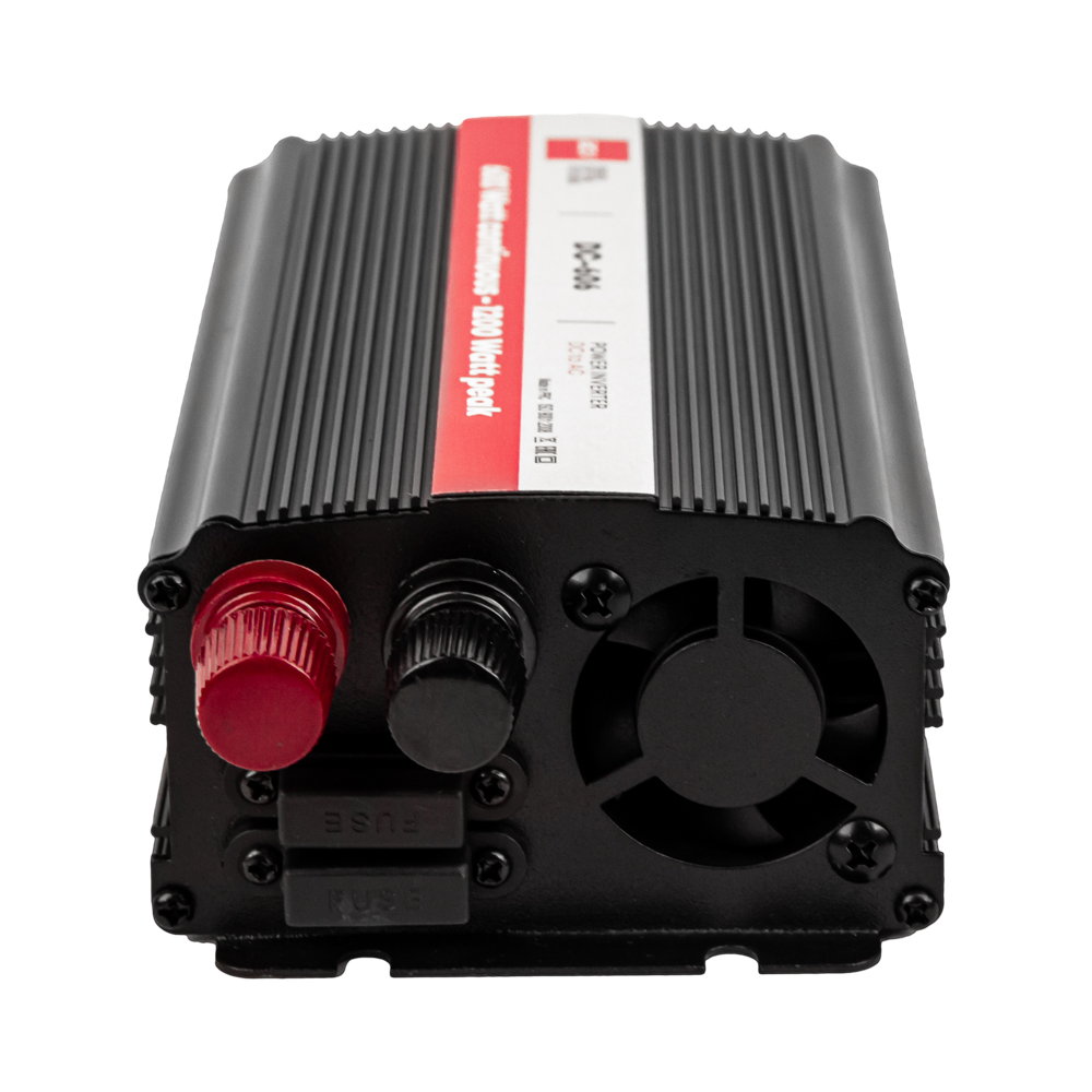 ACV | DC-606  | 600Вт /12В->220/USB-зарядка | превью 3