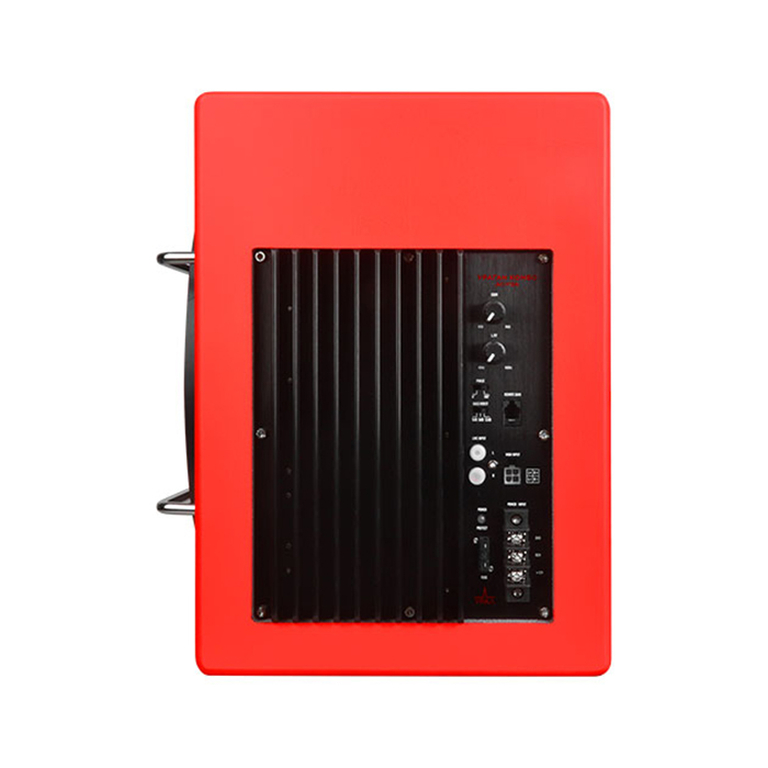 Ural | УРАГАН АС-У12A КОМБО | 12" (30 cm), 300/900w, 93 db, 20-250 Hz, ДУ | превью 3