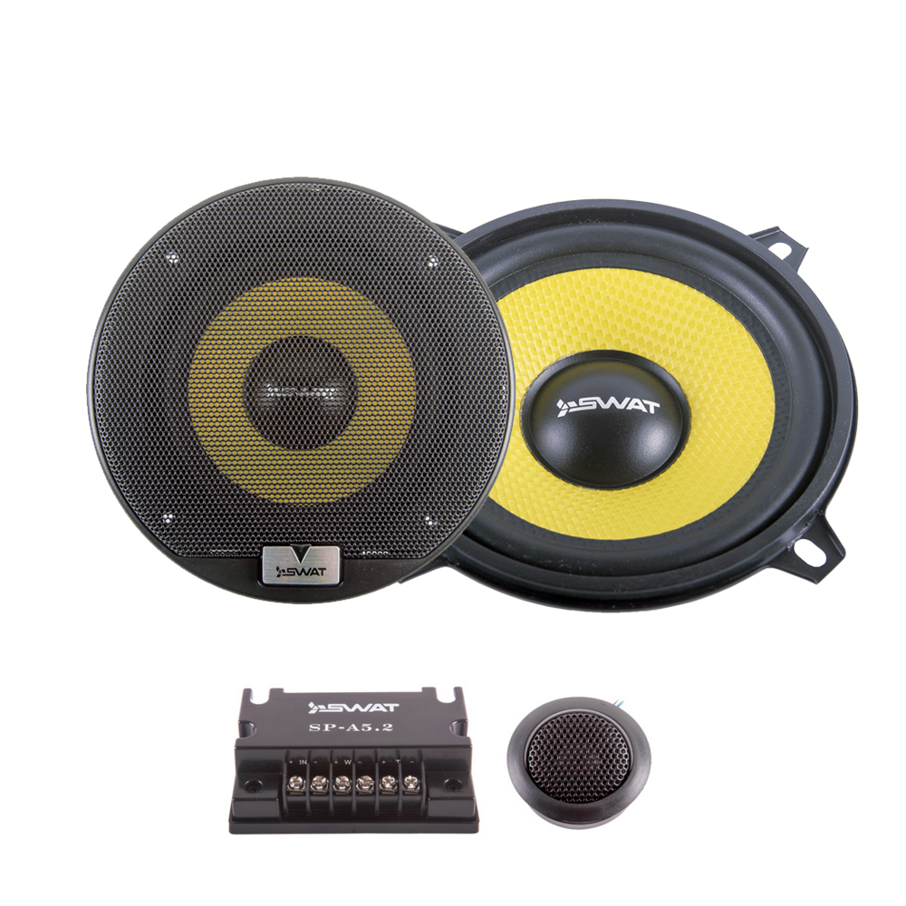 Swat | SP A-5.2 | 13см, компоненты, 50/220 Вт | превью 1