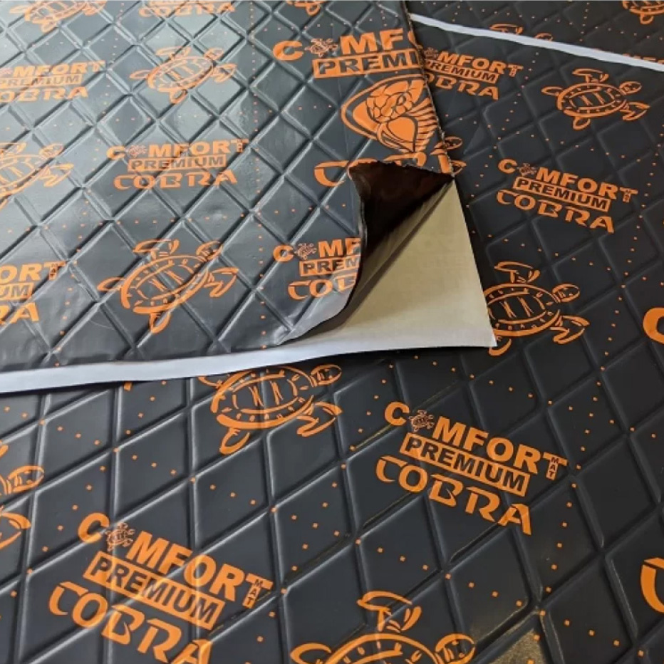 Comfort | Cobra  | 0,5х0,7 , 2,3 мм, Пачка 10 листов  | превью 2