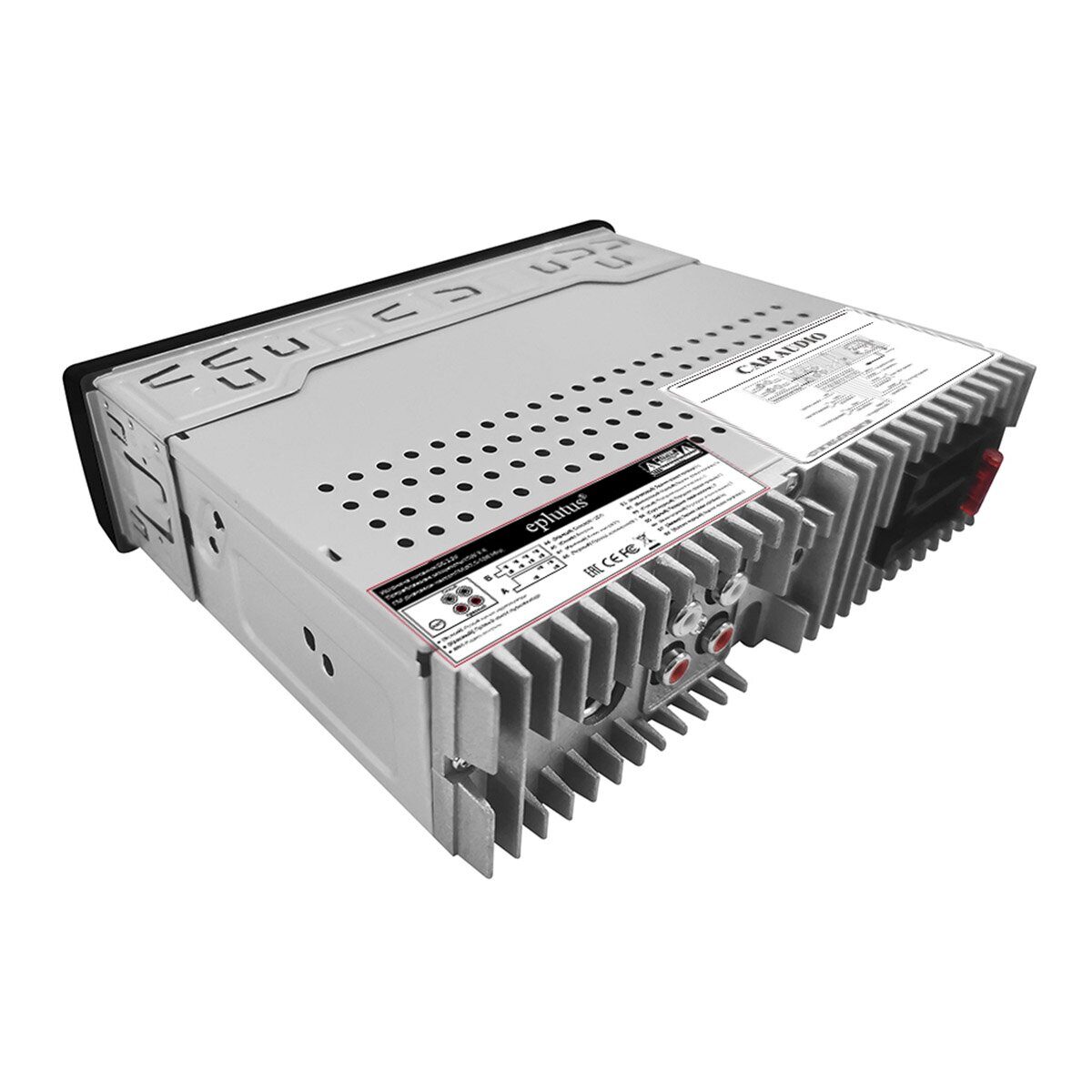 Eplutus | CA312 | 45 Вт х 4. BT/USB/FM/AUX Поддержка Micro SD, | 4