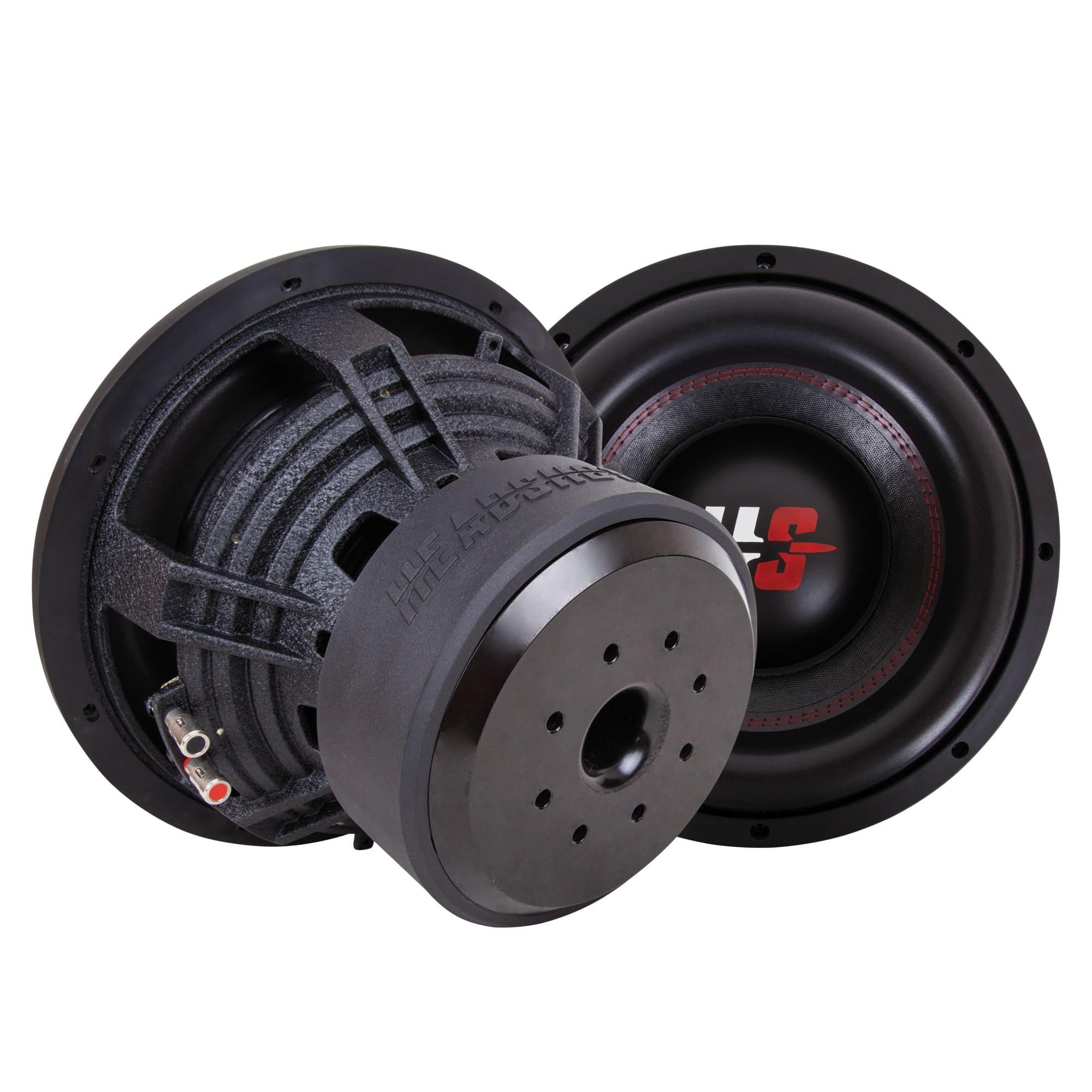 KICX |  HeadShot 12" (2+2) |  12" 1500 Вт RMS,  | превью 1