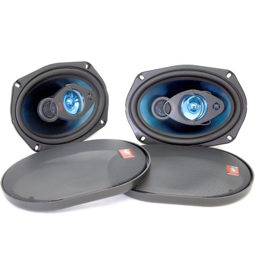 Mystery | MC 6944 | 6"x9" коакс. 4-х полосн. 300/100 - max/nom | 4