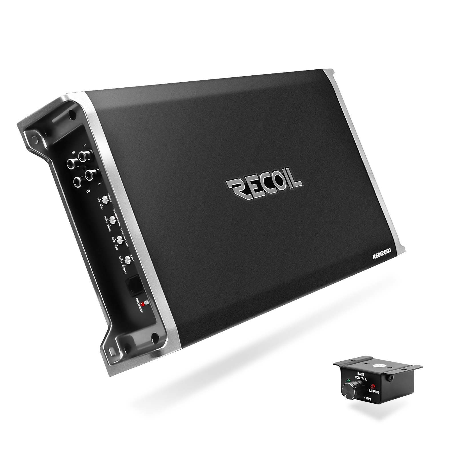Recoil | RED1200.1 | 1-х канальный усил., 1х550/900/1250W | 1