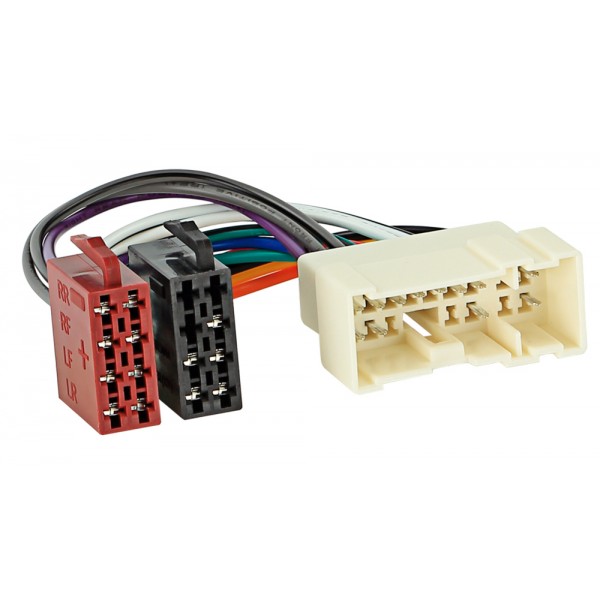 CARAV | 12-018 | переходник для Nissan Almera 00-05 , Primera 00+ | превью 2