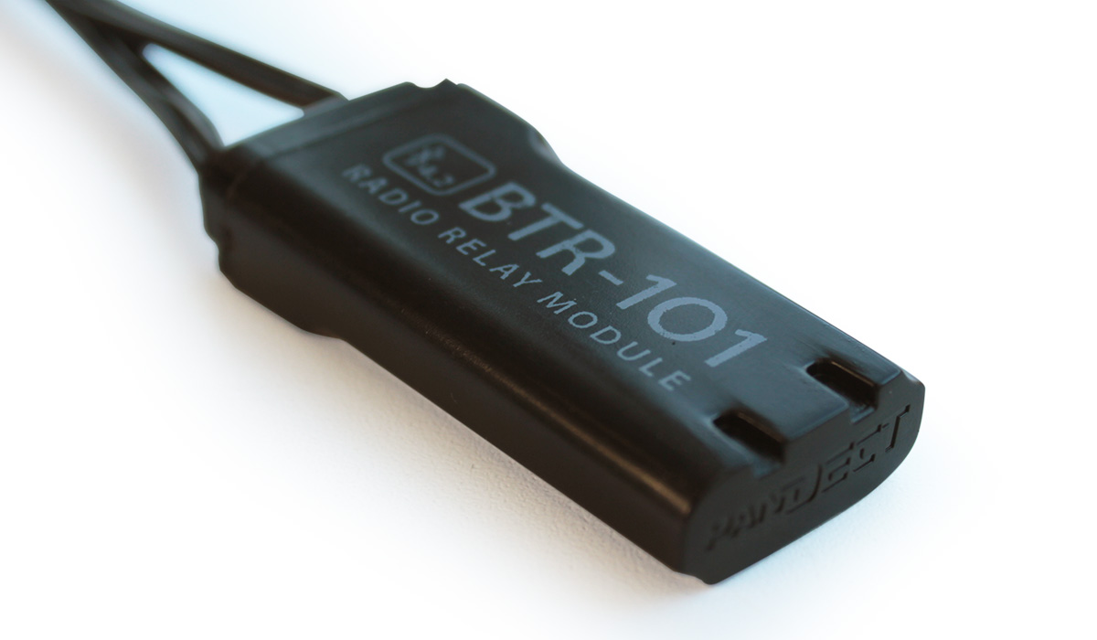 Радио реле BTR-101 ** превью 1