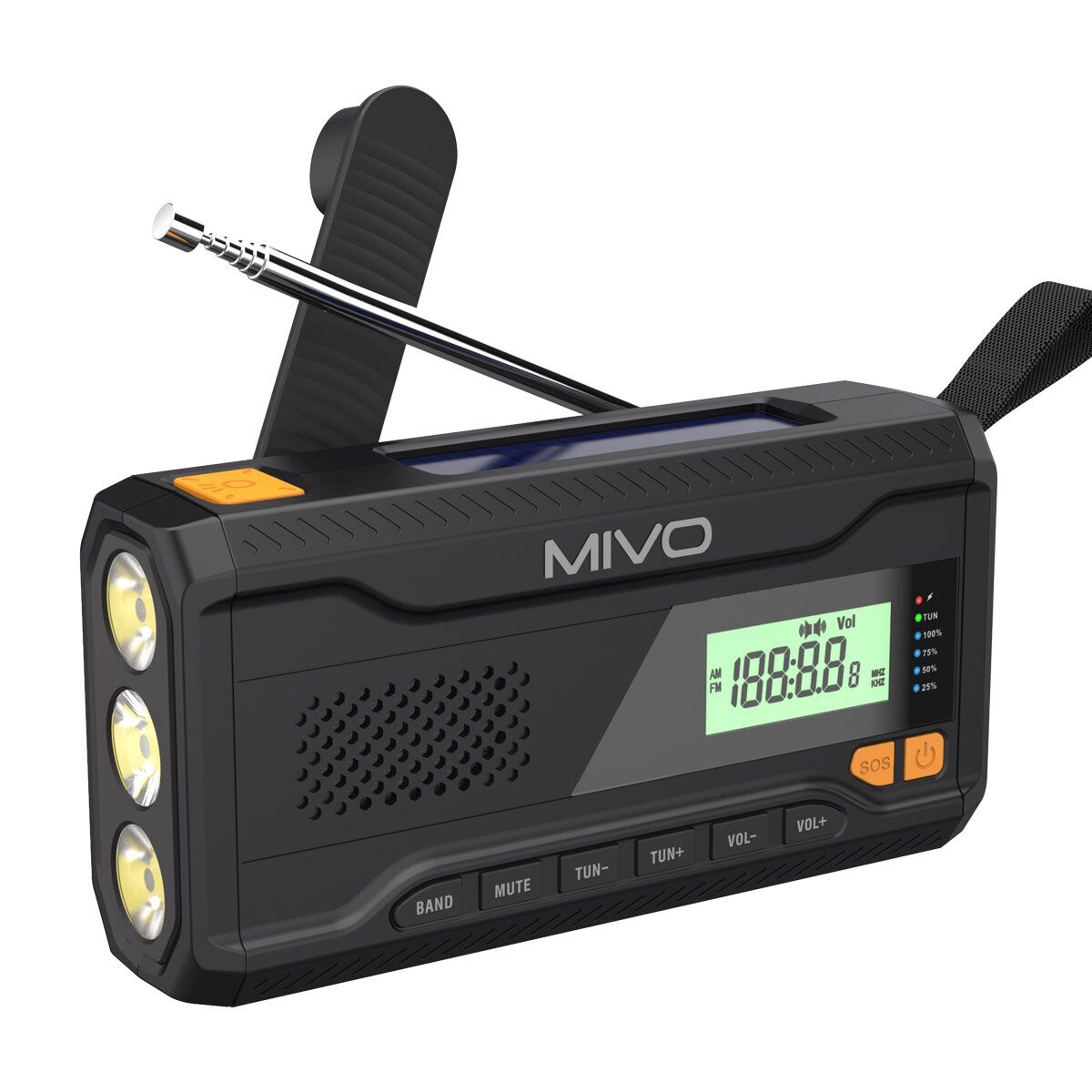 Mivo | MR-001 |  | превью 1