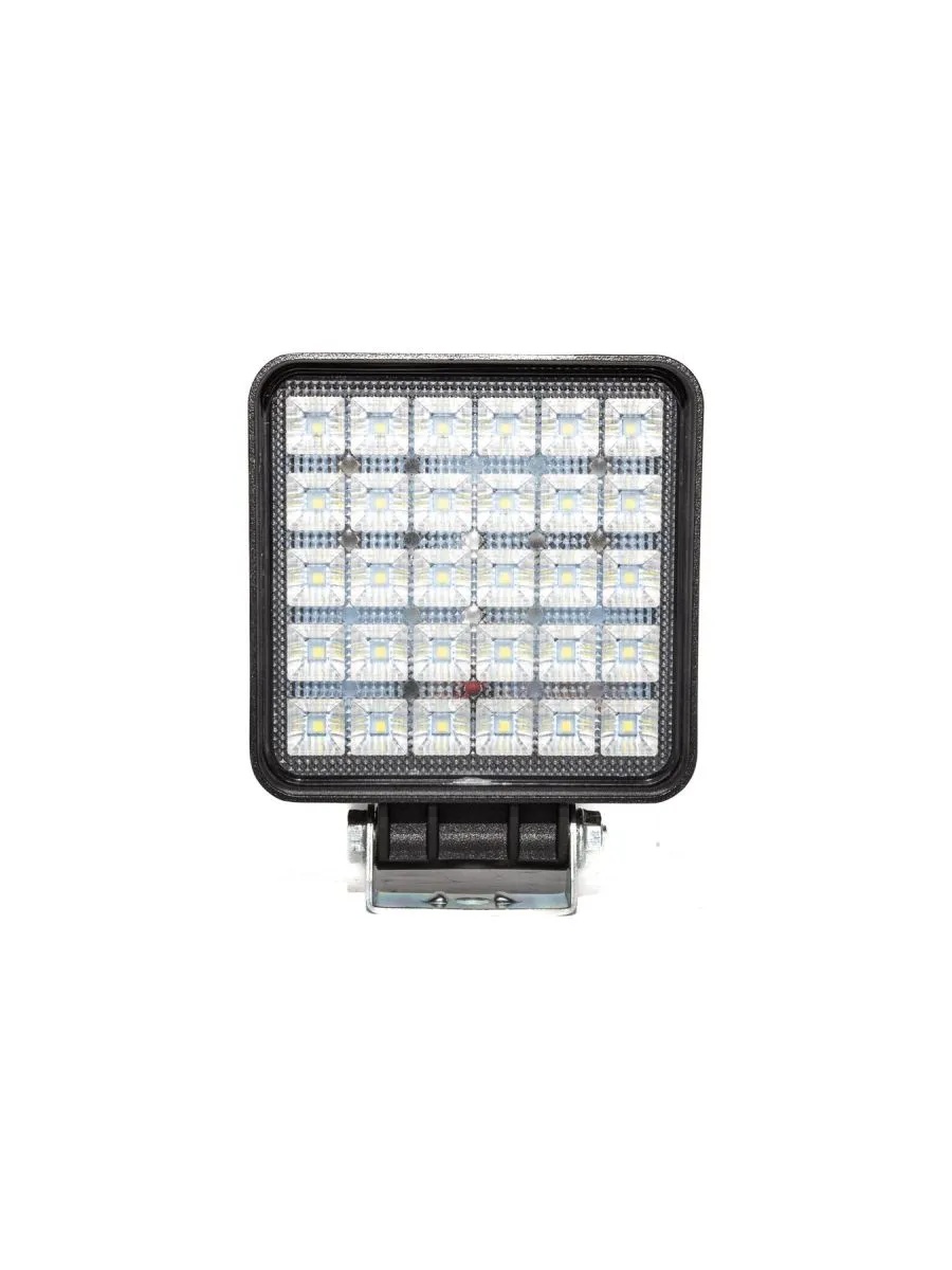 Автоэлектрика| AE90S-30LED-65PC |Фара светодиодная,квадратная,110*65*140,,90Вт,10-30V,1шт | превью 1