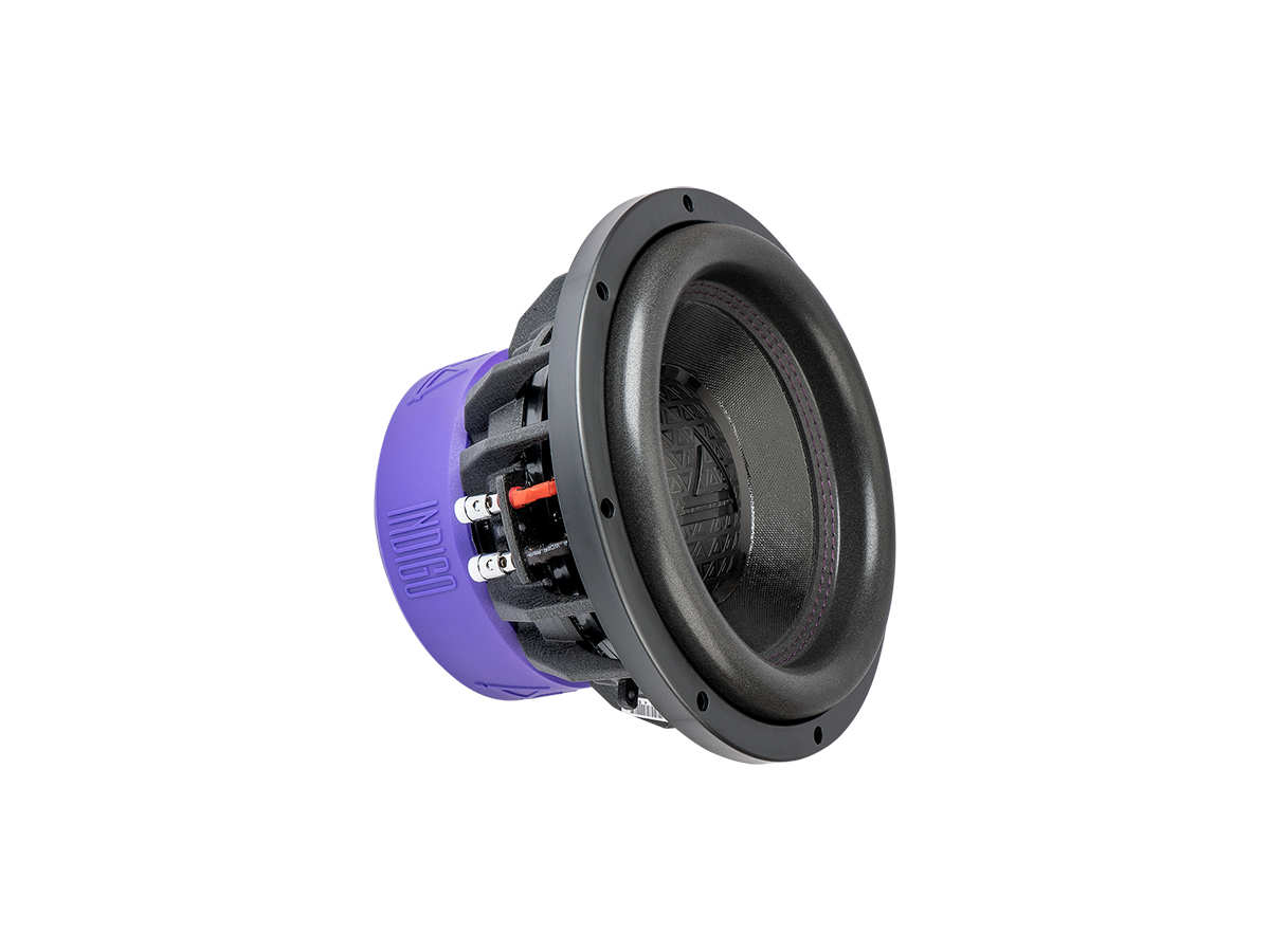 AurA | INDIGO-10.D2 | 10" (25,4cm), 3" (2+2 Ом), 751/1501w, 108 Oz, 83.1db | превью 3
