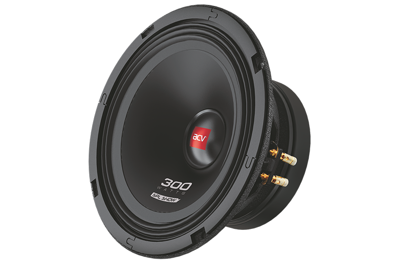 ACV | NF-165HY | SPL Show акустика СЧ 6,5"/RMS=150Wt/4Om/97дБ | 1