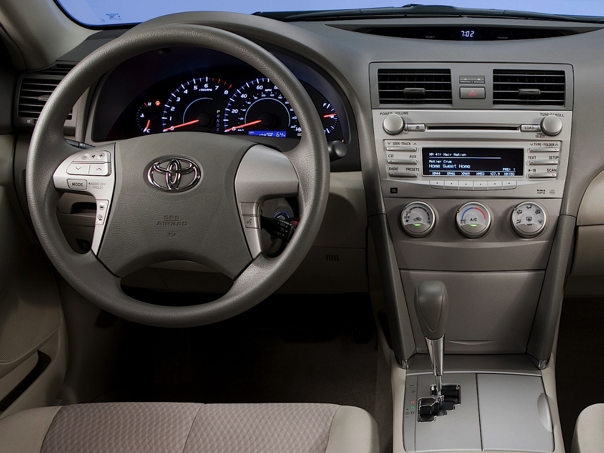 AurA | AFX-TY92 | Рамка 9" Toyota Camry (2006-2011), DAIHATSU Altis | превью 3