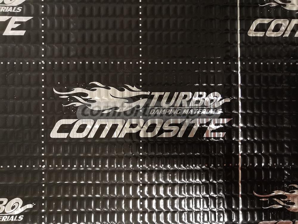 Comfort Turbo Composite | M3 |  3мм  0,7*0,5/0,35м.кв  | превью 1
