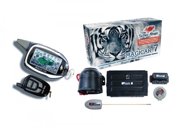 Sher-Khan Magicar 7 БСТ превью 1