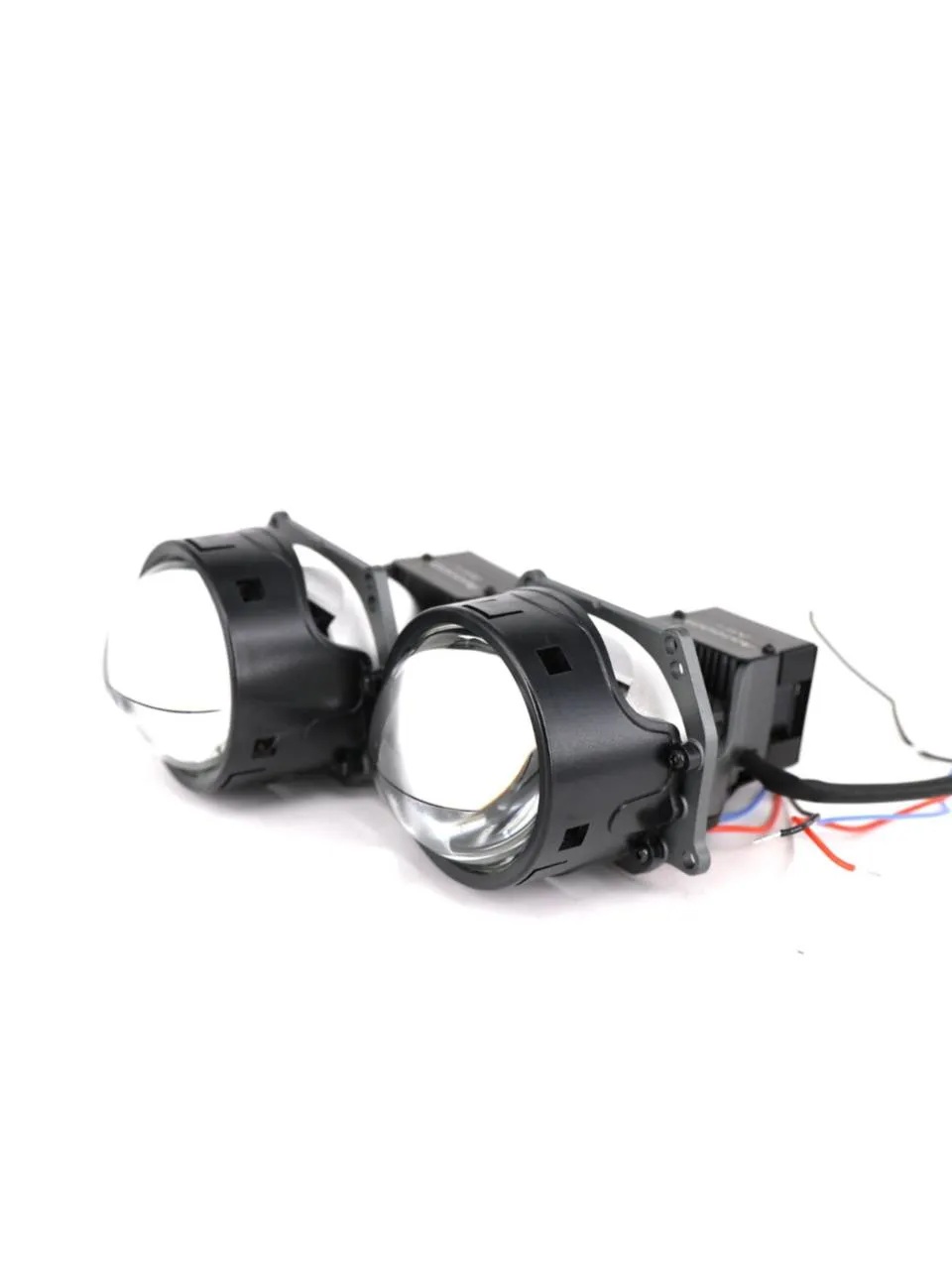 AOZOOM | A6+ | Bi-LED модули 12V, 3", 5500K , 49W/57W, КОМП.  2 ШТ.| превью 1