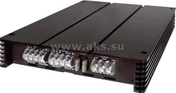 Calcell | BST 100.4 | 4х90 Вт RMS (4 Ом), 4х120 Вт RMS(2 Ом), 2х200 Вт RMS(4 Ом), серия BST | превью 1