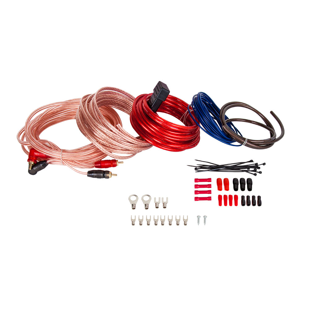 PHANTOM | PAK10ATC2 ver.1 | для 2-х кан. усилителя, сил. каб. 10Ga, ATC 30A | превью 1