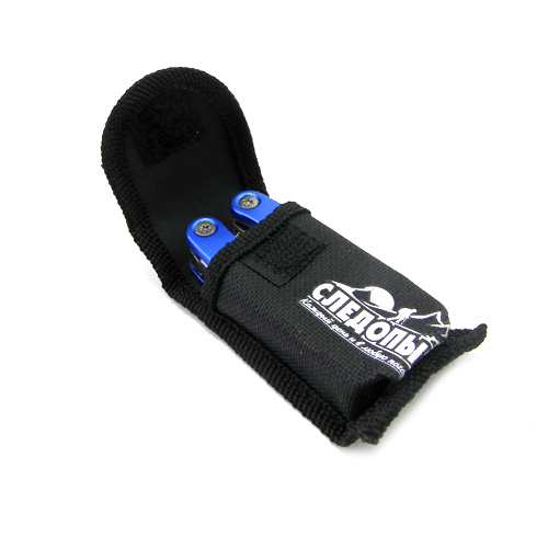 СЛЕДОПЫТ | MT-06 | Мультитул, плоскогубцы,9 предметов,чехол,блистер| превью 3