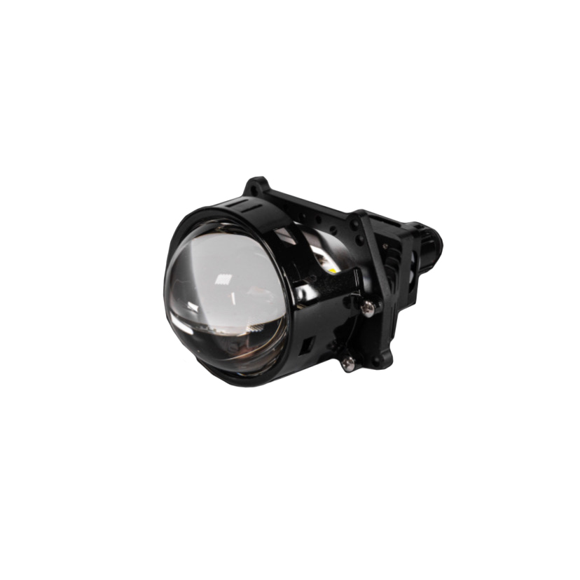 LED TIV | CS1 | Bi-LED линза 3", 50/60W, 5500K, 12V КОМП. 2 ШТ. | 1