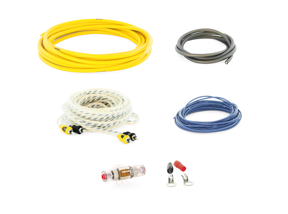 Swat | PAC-T10 | для 2-х кан. усилителя, сил. каб 10Ga  | превью 2