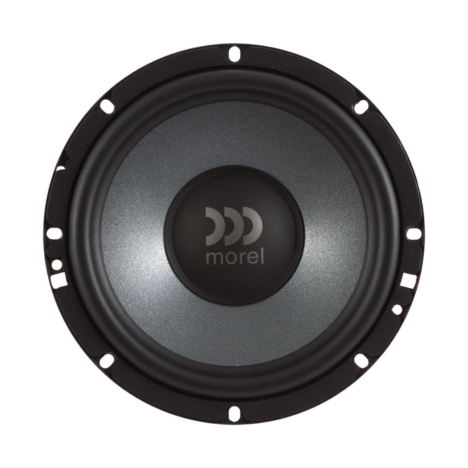 Morel | TEMPO ULTRA 602-2Way MkII | 2-х  компонентная  | превью 2