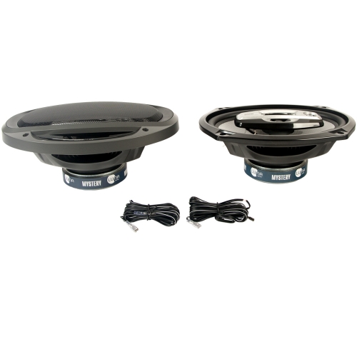 Mystery | ML 6937 | 6"x9" коакс. 3-х полосн. 300/100 - max/nom | 4