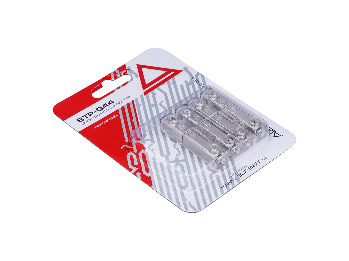 AurA | BTP-Q44 | Разъем быстрого подключения, 4 контакта | превью 3