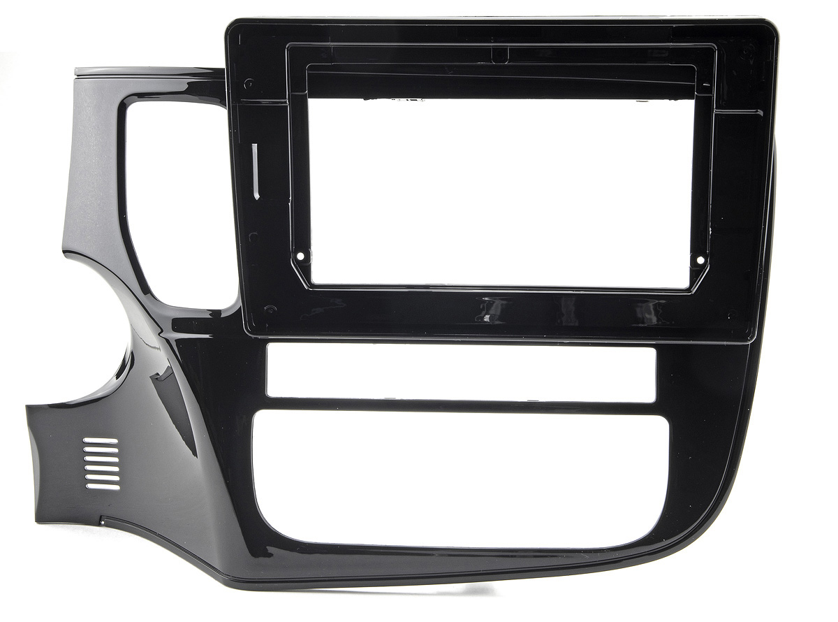 Incar | RMS-FC462 | Рамка 10" для Mitsubishi Outlander 2016-2020 | превью 1