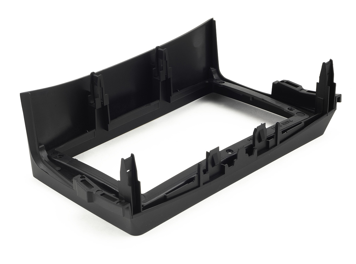 Incar | RTY-FC545 | Рамка магнитолы 9" Toyota RAV-4 2006-2012 | 2