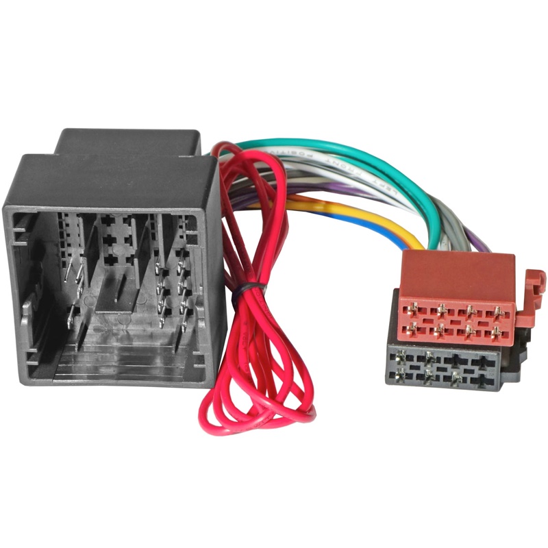 Incar | ISO FR-17 | для Citroen Jumpy, Peugeot Traveller, Expert | 2