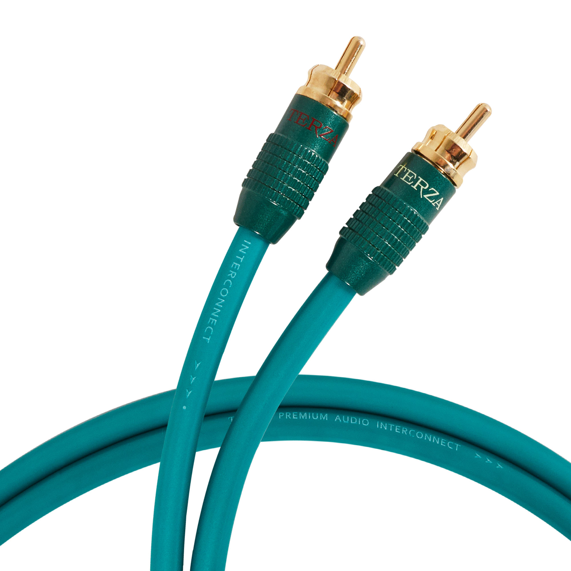 KICX | Terza RCA 1-1.M5 | High End RCA кабель (1RCA-1RCA). Длина: 5 м 2