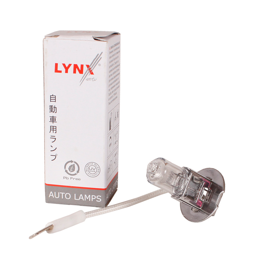 LYNX |  H3  | 12V 100W лампа накаливания (L10300) | превью 1