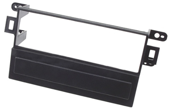 Dietz | 16116 | Рамка магнитолы для Honda Accord Coupe c 10/98 | 1