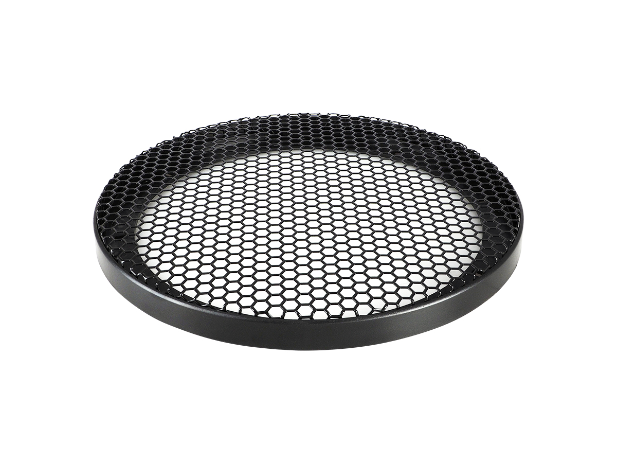 AurA | WGM-3208 | 8" (20см), гриль для акустики/сабвуфера, металл, крупная ячейка (ромб), 1 ШТ. | 1