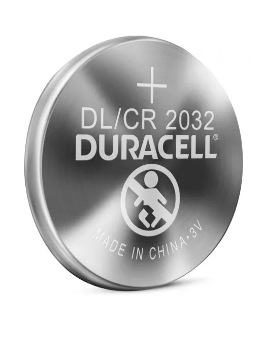 Duracell | CR2032 | Батарейка PROCEL Duracell 5 ШТ ЦЕНА ЗА 5 ШТ. | превью 2