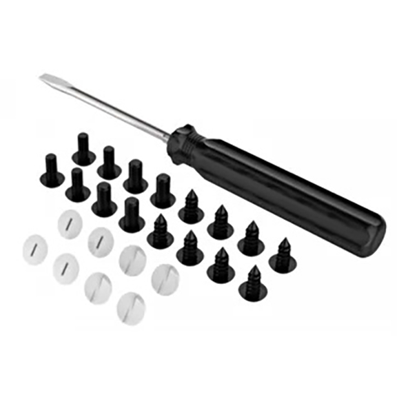 RCS | 03383 | Набор винтов  для рамок 1комп. | 1