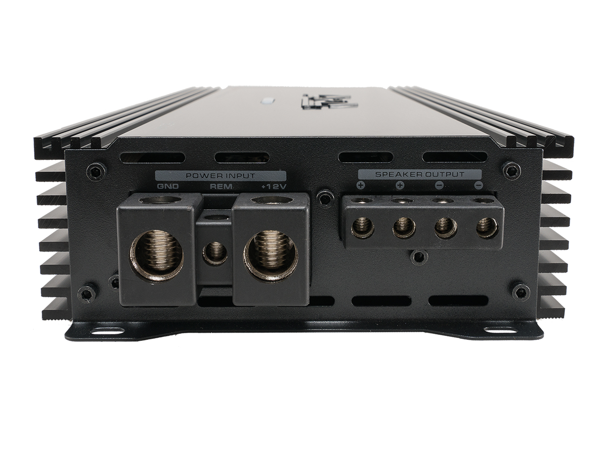 Уценка AurA VENOM-D2500 Усилитель 1-канальный 4