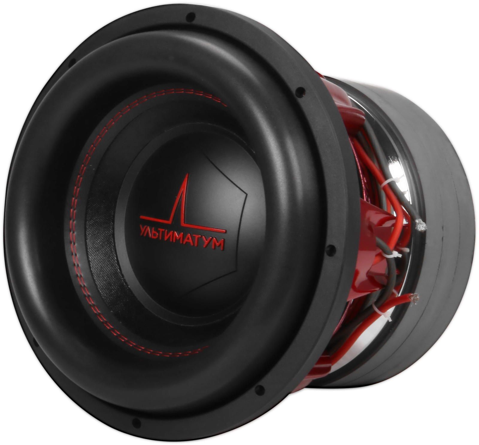 Ural | УРАЛ УЛЬТИМАТУМ 12 | 12", 4000/8000 Вт, 2+2 Ом, 81 Дб | 1