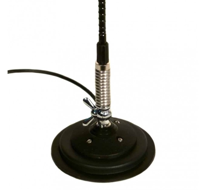 Optim | CB T3 MAG | Магн/катушка,длина620мм,КСВ:1,2:1,Макс мощность 100Вт,магн92мм| превью 3