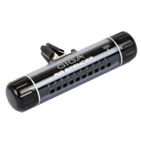 EIKOSHA| (G-50) | Ароматизатор на воздуховод GIGA Clip GREEN BREEZE зеленый бриз| 1