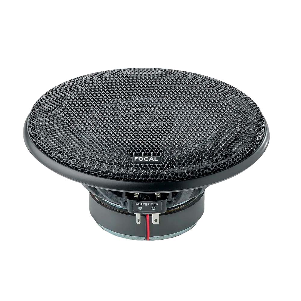 Focal | C 165 SF | Серия Slate Fiber. Двухкомп. акустика 16,5 см. 80 Вт, 4 Ом, 60 Гц-21 кГц. | 4