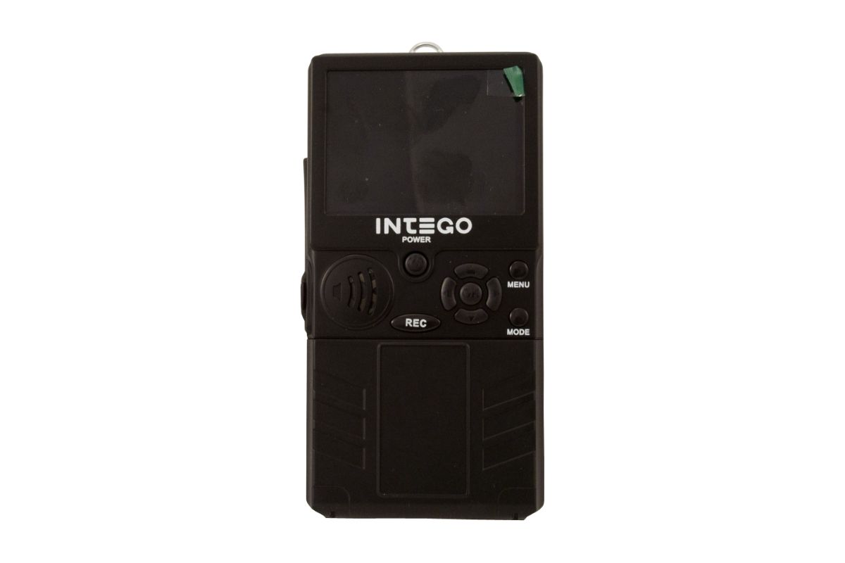 Intego | VX 310HD | Full HD 5.0 Мп, GPS, 2"-экр, 120гр. HD-1920х1080, Zoom -4-х,мини-USB,HDMI | превью 2