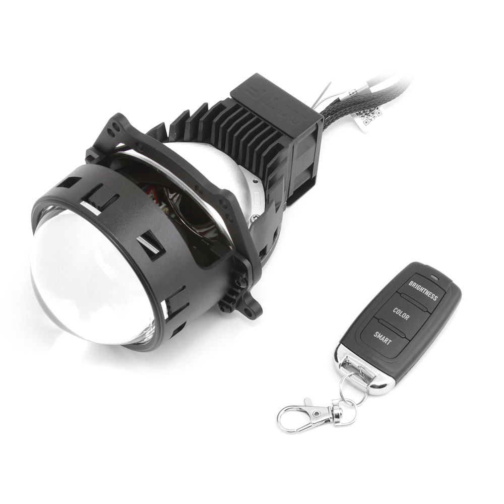 MTF | DIGITAL LIGHT | LED модуль ближнего/дальнего света 3000-7000K  КОМП.  2 ШТ. | превью 2